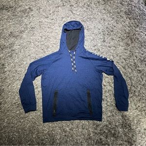 Dark Blue American Eagle Flex Sweatshirt